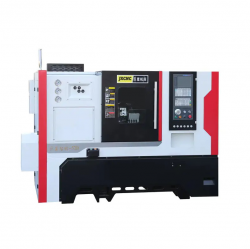JX52D High Precision Turret CNC Mechanical Lathe