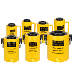 RCH Series Hollow Plunger Haydraulic Cylinder Jack