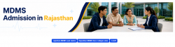 MDMS in Rajasthan 2026: Admission, Fees, Colleges, Counselling & Cutoff Guide