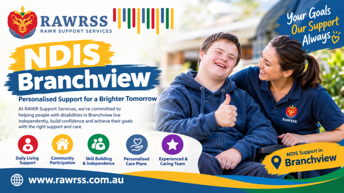 NDIS Branchview – Personalised Support for Your Goals