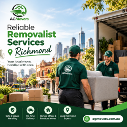 Reliable Removalist Services Richmond for a Smooth Move