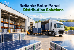 Reliable Solar Panel Distribution Solutions – Jssolartech