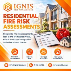 Residential Fire Risk Assessments