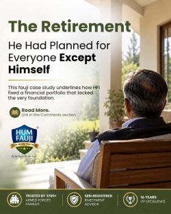 Retirement Planning for Armed Forces Officers