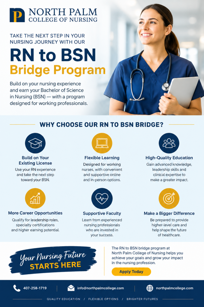 RN to BSN: Advance Your Nursing Career