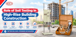 Role of Soil Testing in High-Rise Building Construction