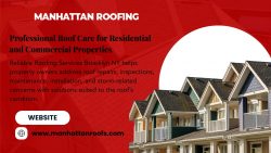 Professional Roof Care for Residential and Commercial Properties