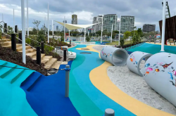 Wet Pour Rubber Brisbane