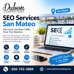 SEO Services San Mateo – Increase Visibility, Traffic & Business Growth