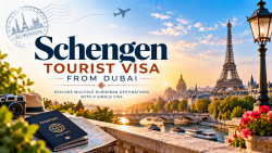 Schengen tourist visa from Dubai | Wander Nova