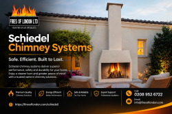 Schiedel chimney systems for Safe, Reliable and Efficient Home Heating