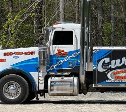 Heavy Duty Tow