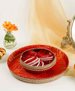 Noori Chura Bowl Online for Elegant and Meaningful Bridal Celebrations