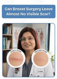 Consult a Female breast doctor specialist near me for comfortable consultations.
