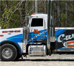 Heavy Duty Tow