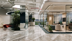 Essential Checklist for High-End Office Interior Design | USBC Interiors