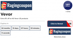 Discover Better Deals with VEVOR Promotion Codes