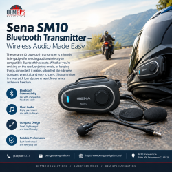 Sena SM10 Bluetooth Transmitter
