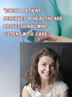 Shamis Tate Supports Care That Truly Listens to Patients