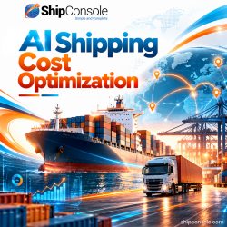 AI Shipping Cost Optimization Solutions | ShipConsole