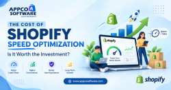 Professional Shopify Speed Optimization Services | Appco Software