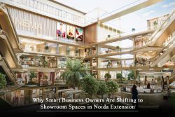 Showroom Space for sale in Noida Extension | Nirala Gateway
