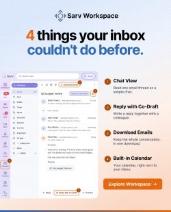 4 Smart Email Features That Improve Team Collaboration