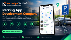 Parking App Development: Features and Solutions