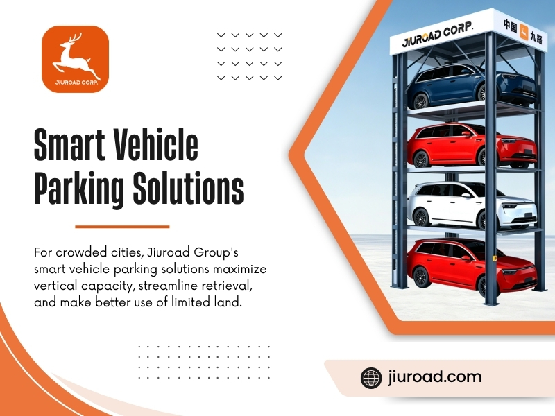 Smart Vehicle Parking Solutions