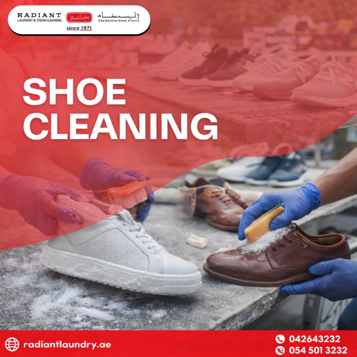 Sneaker Cleaning Dubai: Keep Your Favorite Shoes Fresh