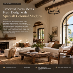 Spanish Colonial Modern