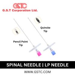 Buy Spinal Needle from Trusted Supplier