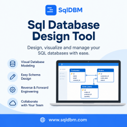 SQL Database Design Tool for Better Data Planning | SqlDBM