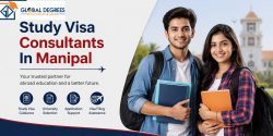 Study Visa Consultants In Manipal: Documentation, Interview Prep And Visa Guidance