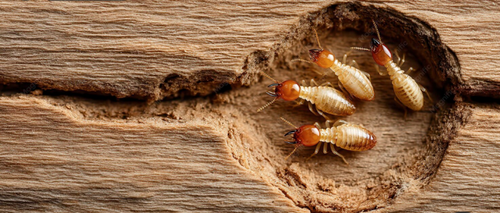 Termites Control Singapore – Ardent Pest Management