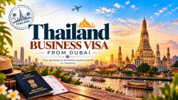 Thailand Business Visa from Dubai | Wander Nova