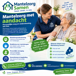 Thuiszorg heeft helemaal geen putgaten