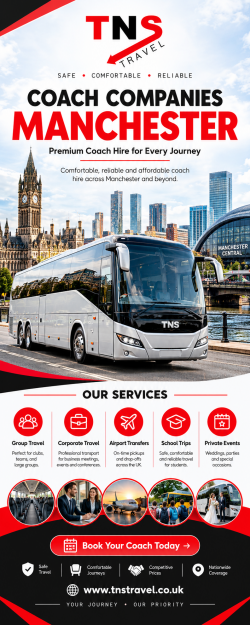 Reliable Coach Companies Manchester