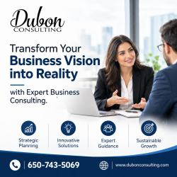Business Consulting – Strategic Solutions to Drive Business Growth