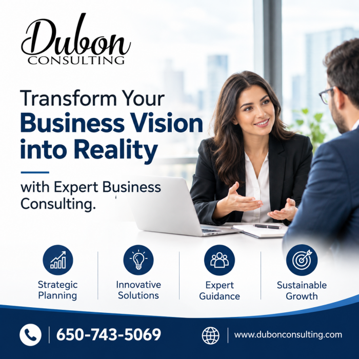 Business Consulting – Strategic Solutions to Drive Business Growth