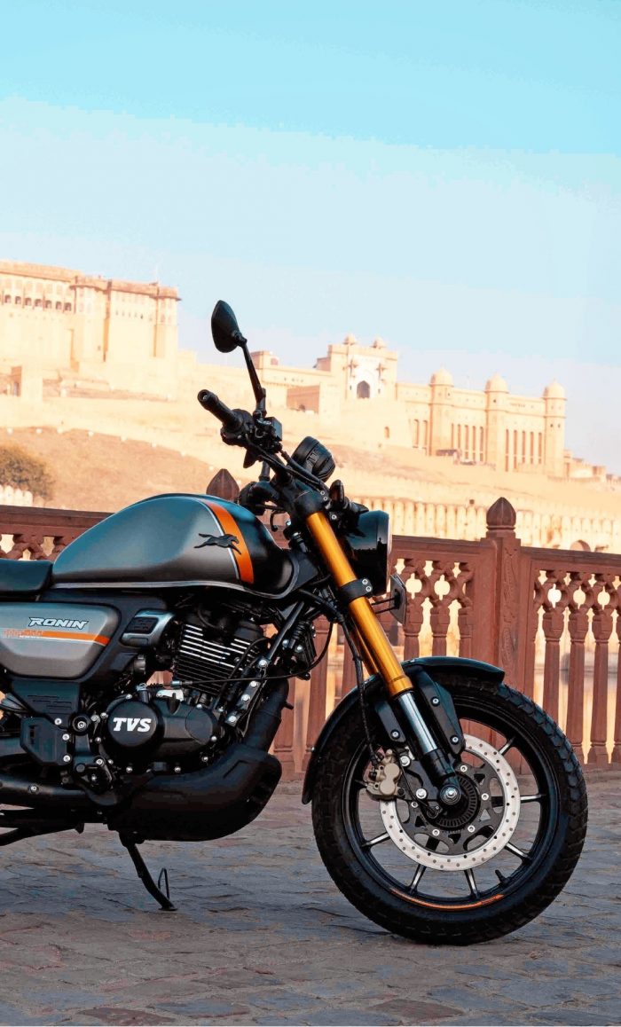 TVS Ronin 225 Top Speed: Performance and Riding Experience