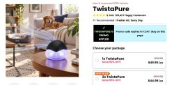https://www.facebook.com/TwistaPureAirPurifier/