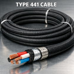Everything You Need to Know About Type 441 Mining Cables: Specs, Uses, and Benefits