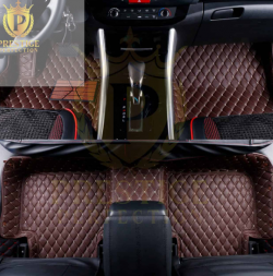 Premium Custom Car Mats – Perfect Fit & Personalized Style