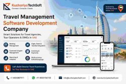 Hotel and Travel Booking Software Development UAE