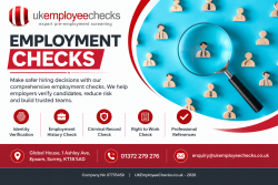Employment Checks for Effective Recruitment and Candidate Verification