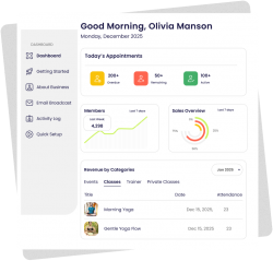 How to Choose the Best Yoga Studio Management Software for Your Studio