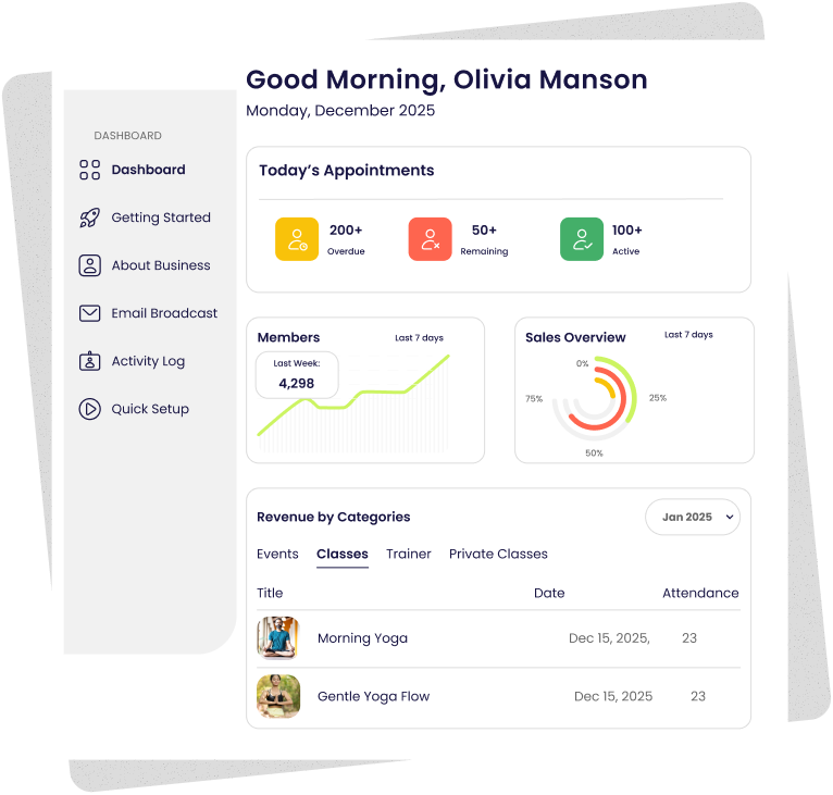 How to Choose the Best Yoga Studio Management Software for Your Studio