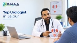 Top Urologist in Jaipur for Safe & Modern Urology Treatment