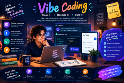 What Is Vibe Coding? How It Works, Benefits, and AI Tools